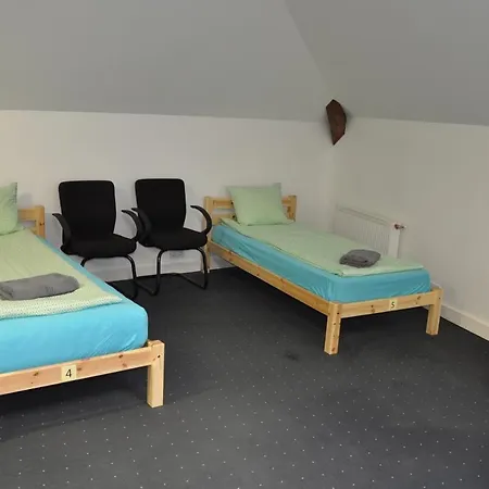 City Flower Hostel Riga